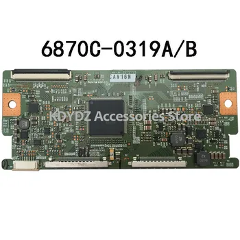 

free shipping Good test T-CON board for 47E70RG/42E60HR 6870C-0319B 6870C-0319A screen LC470EUD-SCA1