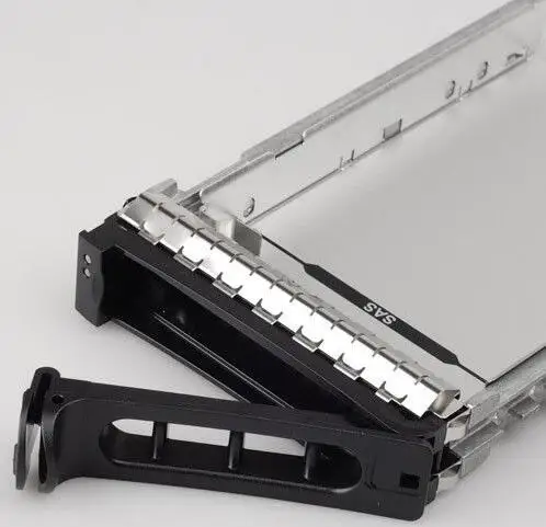 

0F9541 F9541 3.5" SAS SATA Hard Drive Caddy Tray Hot Swap for PE 2900 2950