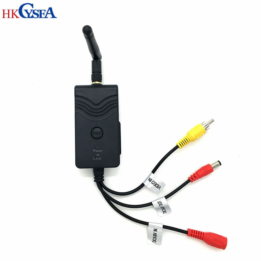 מצלמות רכב WishRing Wifi Car Backup Camera Realtime Video Transmitter for iPhone HTC Android