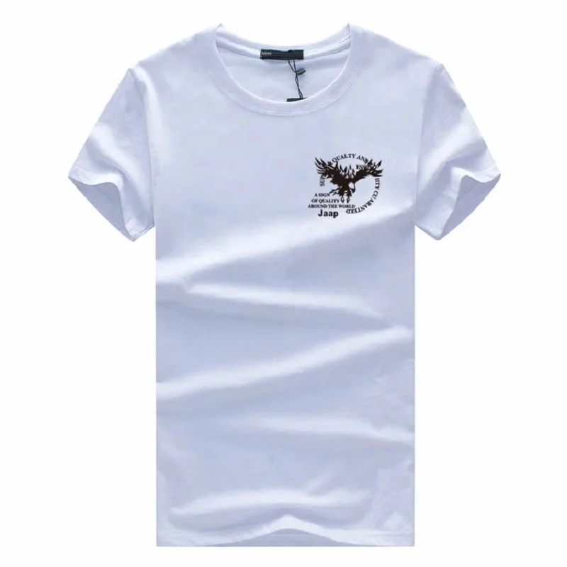 

KUYOMENS New Arrival Men's T-Shirts Plus Size Camisetas Short Sleeve T Shirts O-Neck T Shirt Men Male Tee Shirts Free Shipping