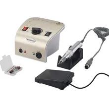 Электрический Фрезерное сверло для ногтей машина для маникюра 35000RPM35W машинка для маникюра фрезы все для маникюра