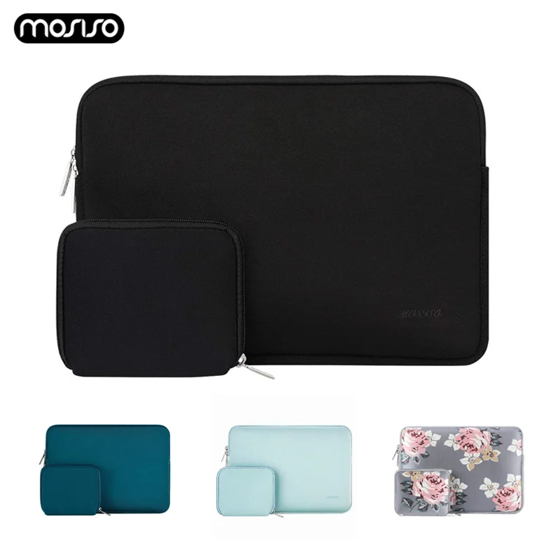 Водонепроницаемая сумка MOSISO для ноутбука Xiaomi Macbook Pro 13 Чехол Air 11 12 Retina 2018 новинка
