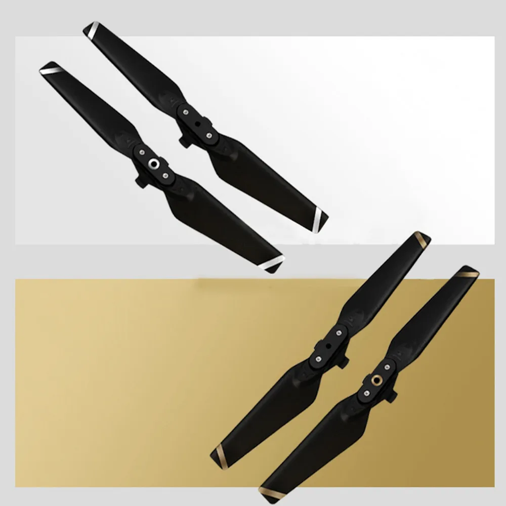 

4pairs Quick-release Folding Propellers for DJI Spark Drone 4730F folding Blades Propeller for DJI Spark Accessories