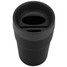 Автомобильный многофункциональный мини-держатель для ручки, коробка для монет, ящик контейнер для мусора