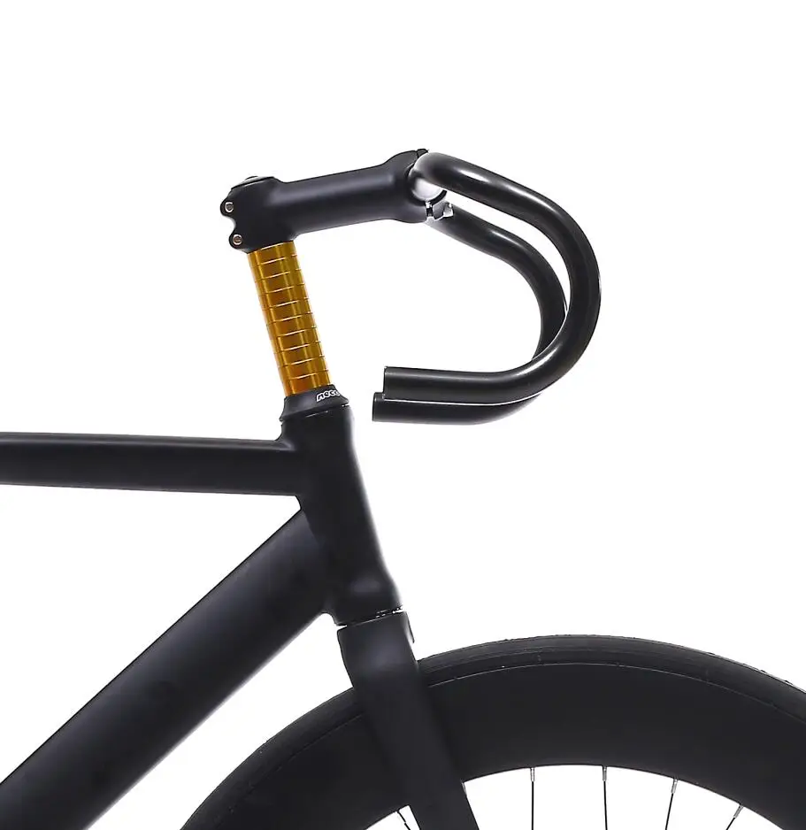 Фиксированная Шестерня велосипеда Fixie рама 55 см 58 см DIY 700C мышечный алюминиевый сплав велосипед трек велосипед wiith 3 спиц обод колеса