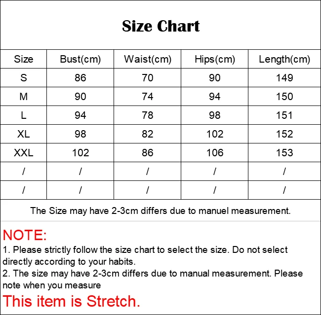 size