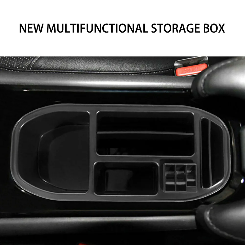 Car Seat Slit Gap Storage Catcher Box Cup Holder Organizer Auto Seat Gap Water Cup Drink Bottle Can Cell Phone Storage Box