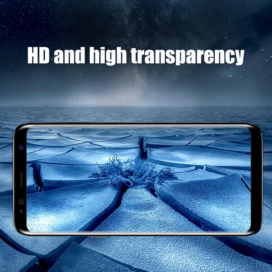 5D Tempered Glass for Samsung Galaxy A8 Full Cover Screen Protector for Samsung Galaxy A9 Star Lite A6 Plus A5 A7 A3 Glass Film  (3)