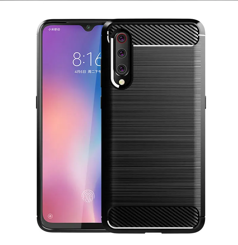 Защитный чехол для Xiaomi Mi 9 WIERSS Mi9 SE противоударный задней панели телефона&gt |