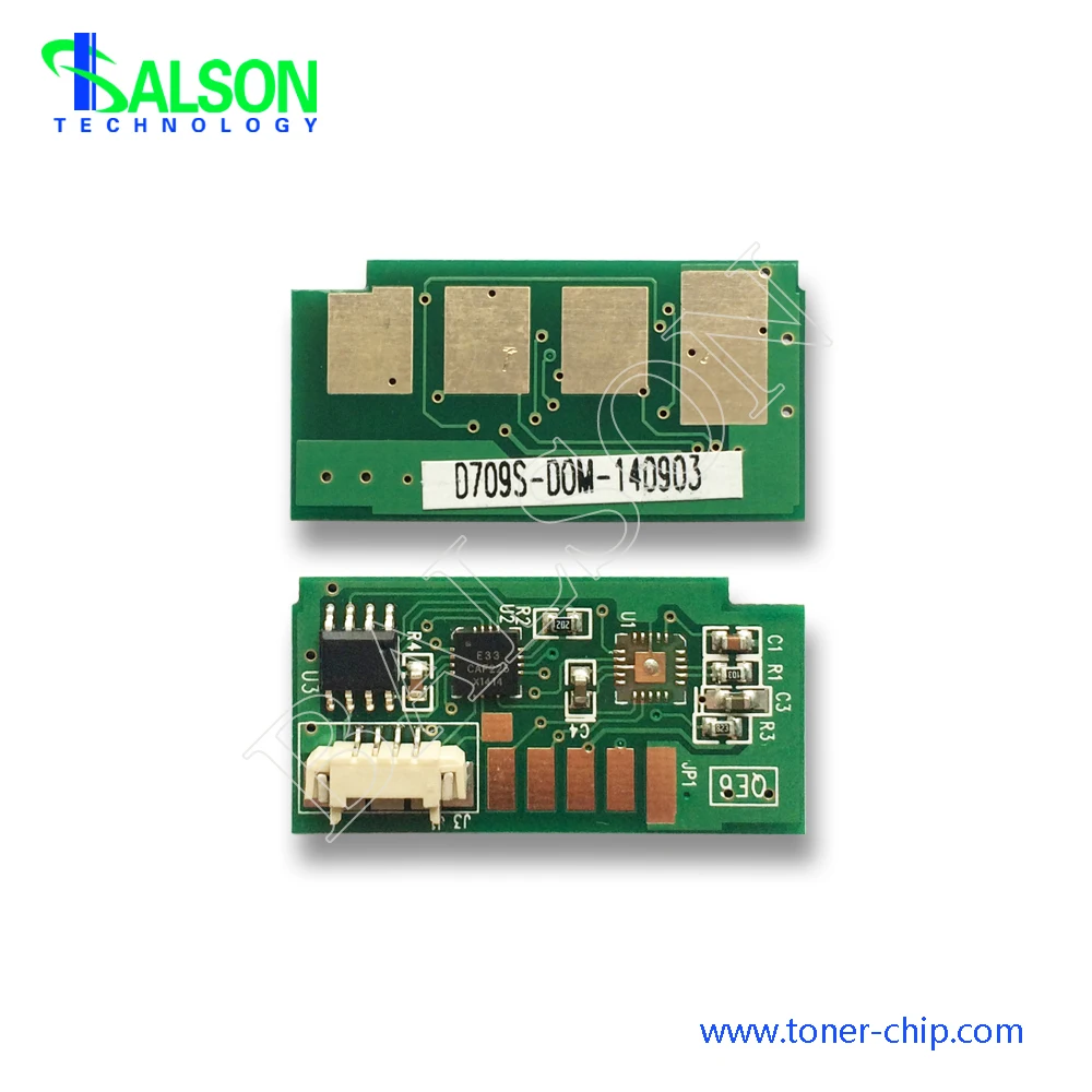 

MLT-R709 MLT R709 709 drum chip for samsung SCX-8123ND 8123NA 8128ND 8128NA printer cartridge chip