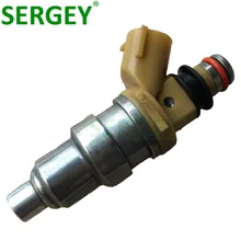 GENUINE Used Fuel Injector Nozzle 23250-16080 23209-16080 For TOYOTA COROLLA MR2 1.6L CELICA SUPRA GENUINE Used Fuel Injector Nozzle 23250-16080 23209-16080 For TOYOTA COROLLA MR2 1.6L CELICA SUPRA