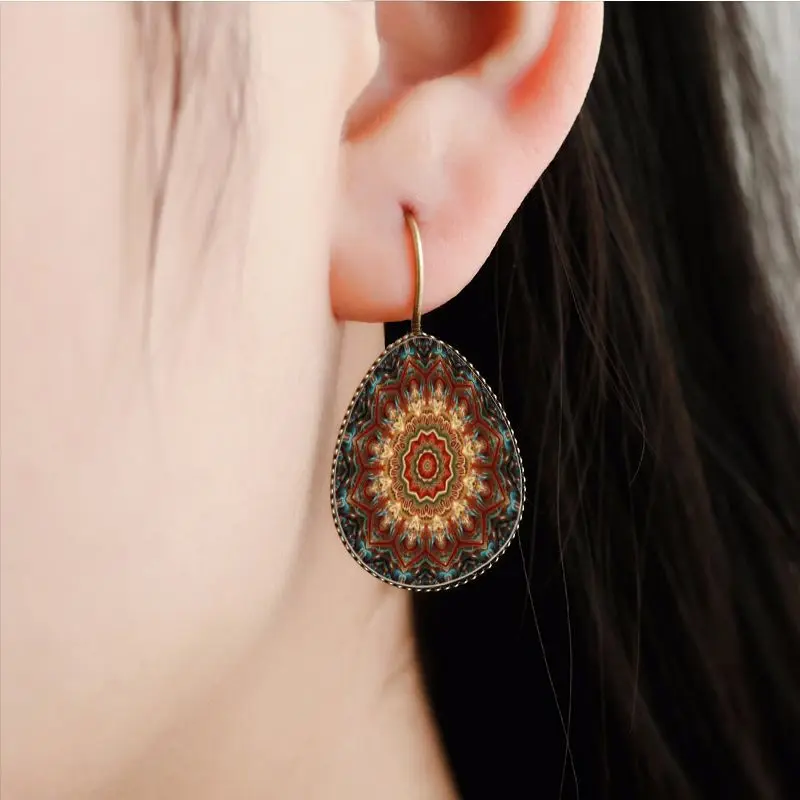 big earings women