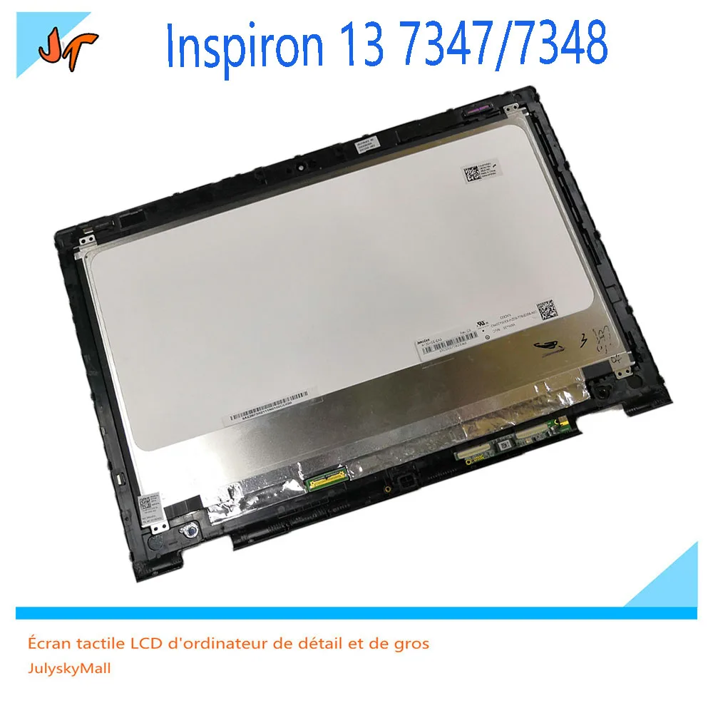 Laptop LCD display replacement for 13.3 Laptop LCD display replacement for 13.3