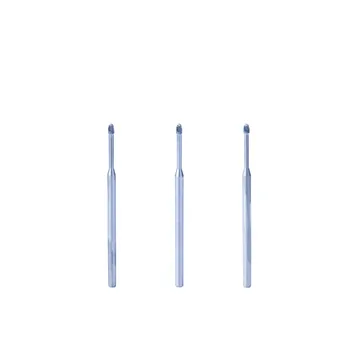 

10pcs/set Cuticle Clean Bit - WILSON Carbide Nail Drill Bits Electric Manicure Drill & Accessory