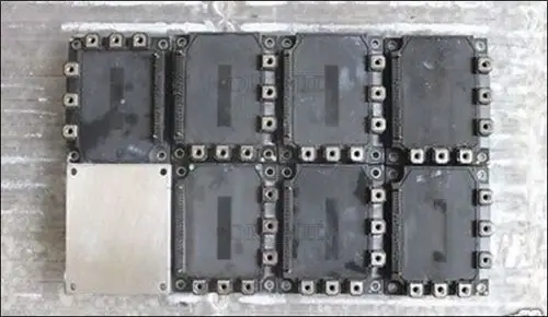 

1Pc Used M+ Module Pm100cfe060 C