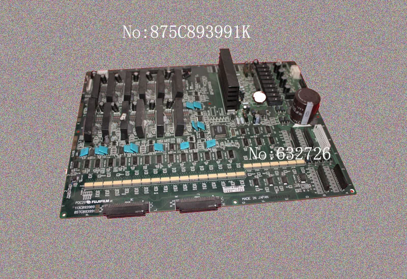 

Fuji minilab Frontier 350/370/355/375/390/PDC20 PCB 875C893991K, б/у