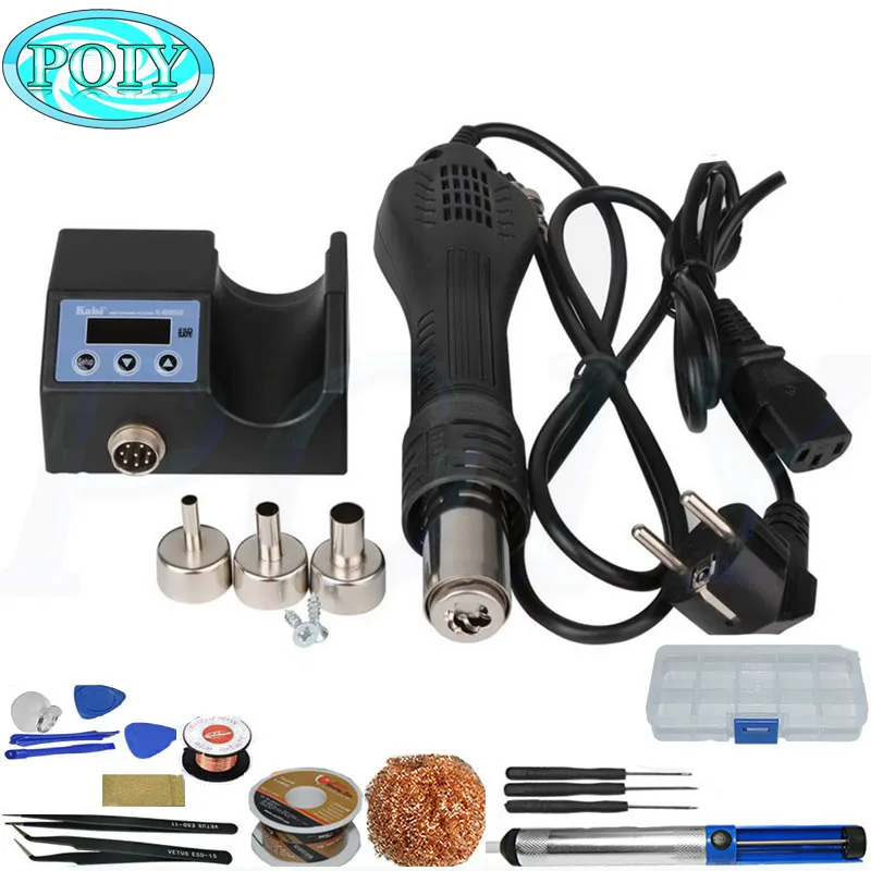 SS-917C Dust Free Working Room Anti Dust Working Bench Adjustable Wind Cleaning Room For Phone Refurbish Repair Workbench