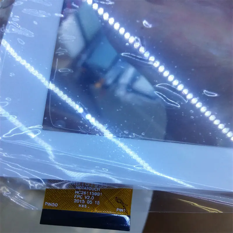 10.1inch MB1019S5 HOTATOUCH HC261159B1 FPC V2.0 capacitive touch screen panel digitizer glass sensor replacement | Компьютеры и офис