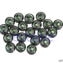 5/20 шт. мини карманный фонарь для выживания маленькие компасы для Пеший туризм кемпинг на открытом воздухе