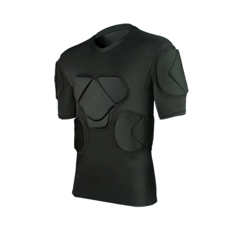 thumbnail image 1 of Uniforme de entrenamiento de portero de fútbol para hombre, protección de esponja gruesa EVA, pantalones deportivos de portero de fútbol, pantalones Goleiro, 1 of 5