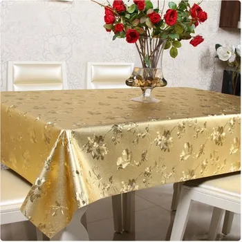 

European PVC plastic table and tea table cloth Desk mat Wedding Banquet TV Cabinet Cover Cloth Table Cloth Plastic Mat