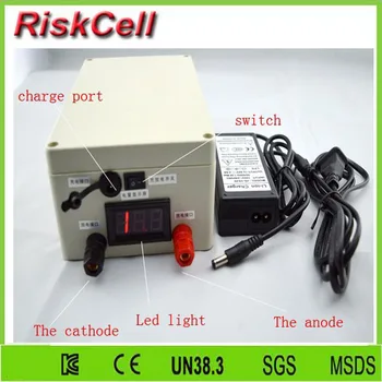 

12v 90ah lithium battery pack for solar system and UPS with Charger