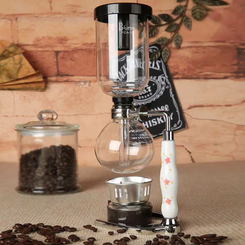 Buy Convenient Coffee Accessories Syphon coffee maker
