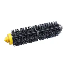 Black Hair Bristle Brush for iRobot Roomba 600 700 Series 650 610 620 630 660 760 770 780 790 Vacuum Cleaner Parts Replacement Black Hair Bristle Brush for iRobot Roomba 600 700 Series 650 610 620 630 660 760 770 780 790 Vacuum Cleaner Parts Replacement