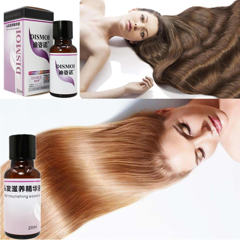 

Hot Hair Nourish Essence Hair Growth Liquid Repair Damage and Prevent Hair Loss Effectively Improve Hair Damage Health TSLM1