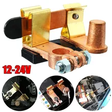 CARPRIE font b Battery b font Switch Knife type brass car font b battery b font