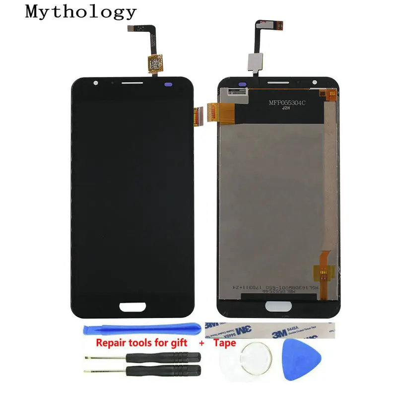 

For Ulefone Power 2 Touch screen Display 5.5 Inch Mobile Phone Replacement LCDs Digitizer Assembly