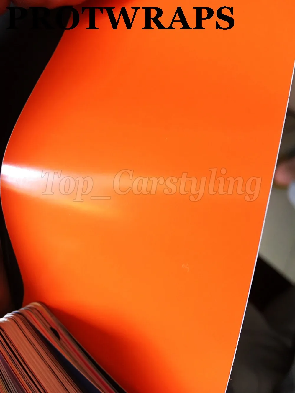 top_Carstyling satin ceramic vinyl car wrap film kmpf hexis Covering coating (3)