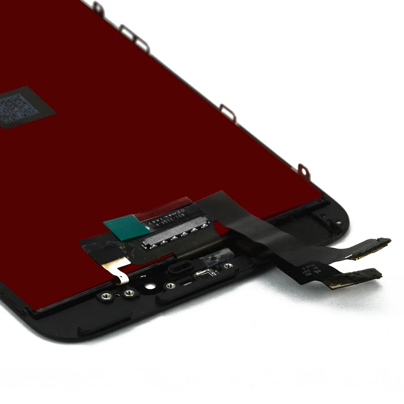 US $136.10 10PcsLot 100 Guarantee AAA For iPhone 6 plus LCD 6S Plus Display Touch Screen Digitizer Assembly Black White No Dead Pixel LCD
