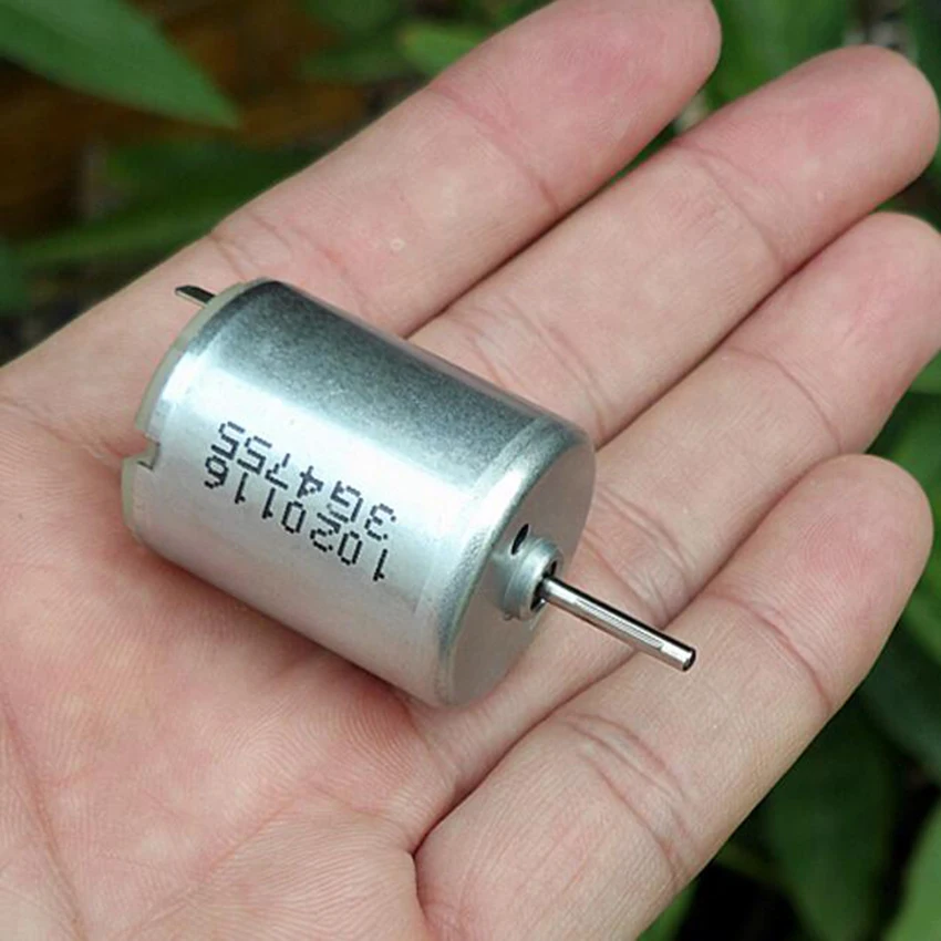 1 шт. 370 10800 12 24 В постоянного тока/2600 5400 об./мин Высокое качество микро DC мотор