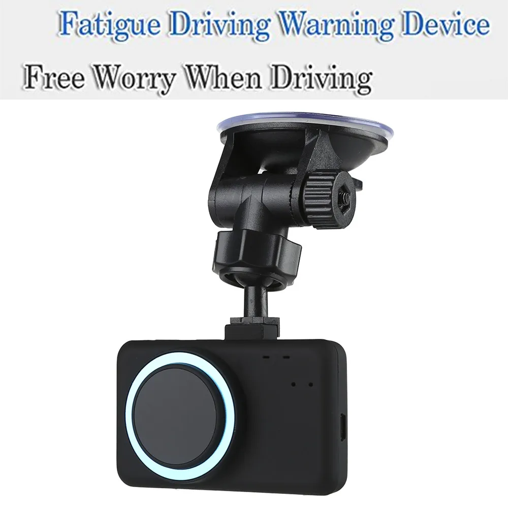 

Fatigue Driving Warning Device Anti-Sleep Alarm Device Car Safety System Sleepy Reminder for Car