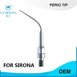 Sirona: 4 шт. SCALER СОВЕТ, зубные совет для Sirona perioscan/periosonic/sirosonic/L/tl/siroson S/C8/l