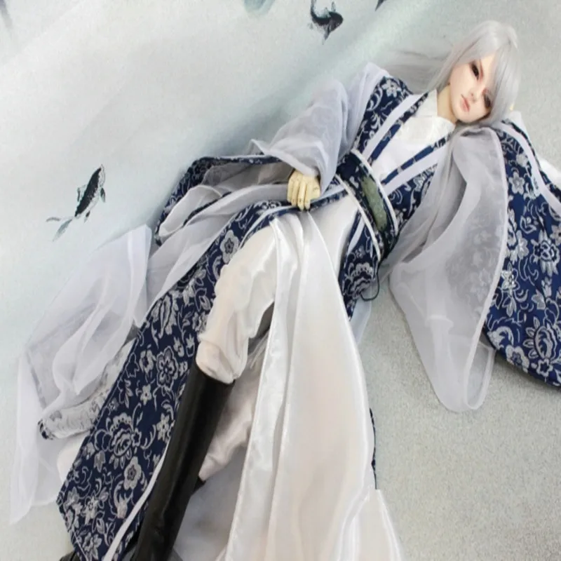 

BJD suit bjd china ancient clothes - 1/4 1/3 BJD uncle 70cm
