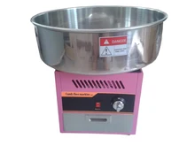 free shipping ~Gas type commercial candy floss machine cotton candy maker machine