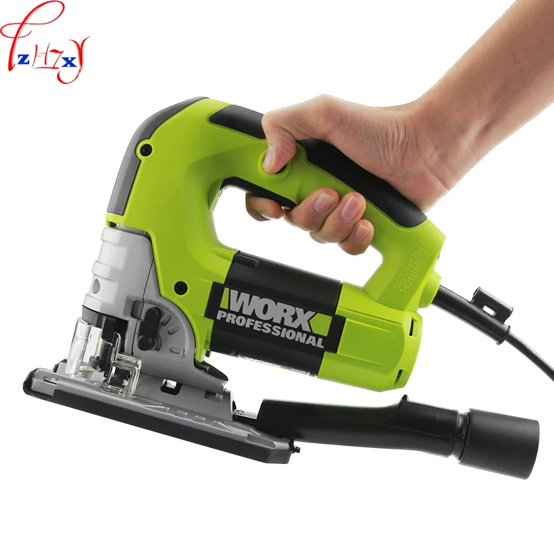 Multi function speed regulating curve saw WU462 hand held ...