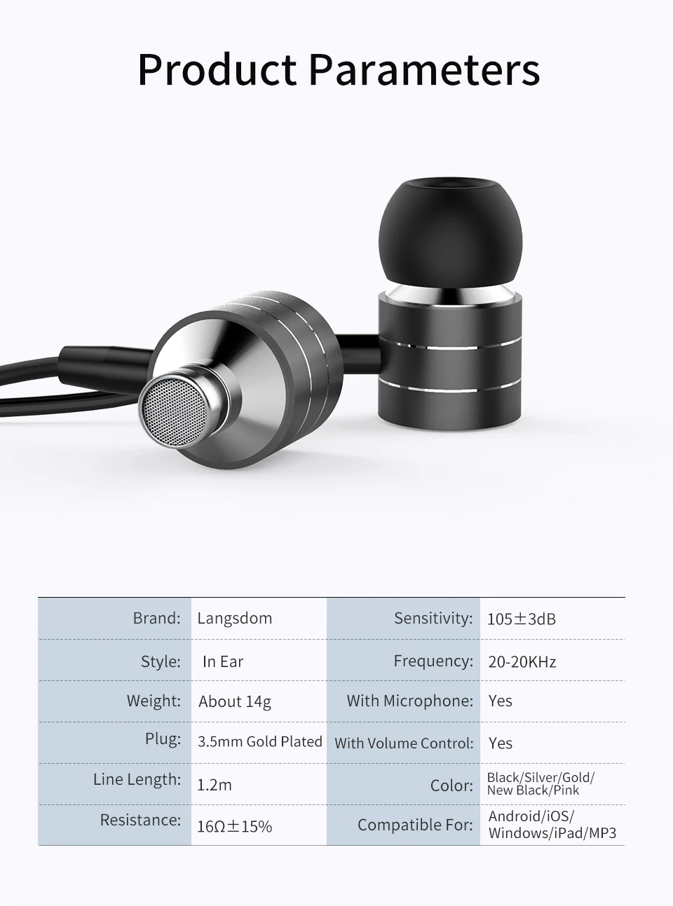 wired earphone headset for phone (7)