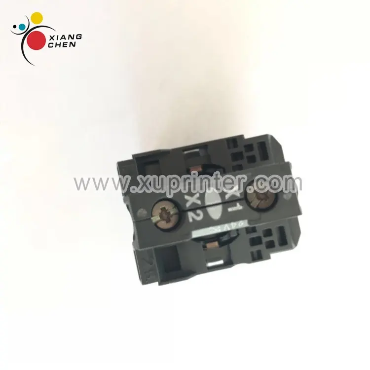 

HD Illuminated Push Button