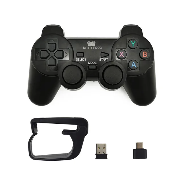 Android Wireless Gamepad For Android Phone/PC/PS3/TV Box Joystick 2.4G