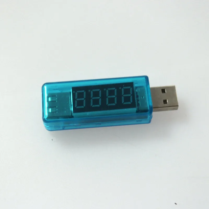 Мини-usb тестер напряжения тока для телефона планшета зарядный детонатор USB Вольтметр Амперметр