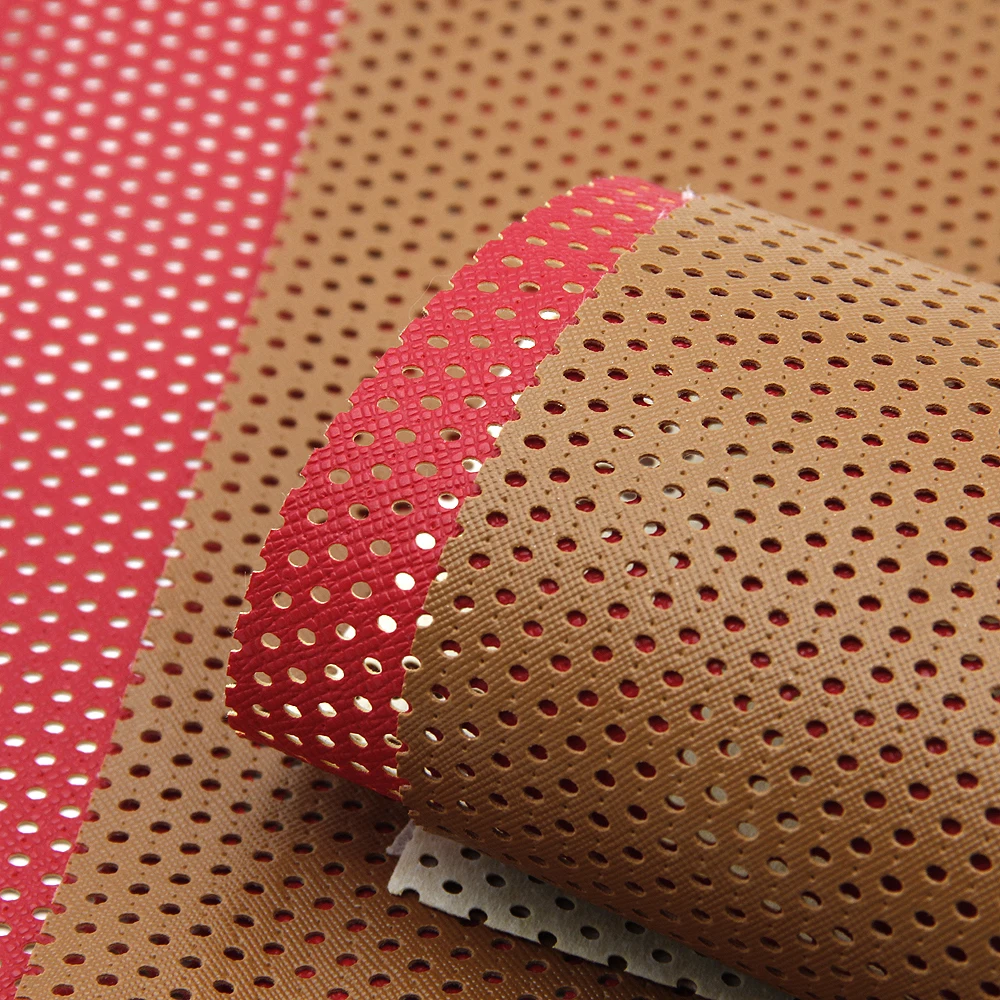 

David accessories 20*34cm dot faux artificial Synthetic leather fabric hair bow diy decoration crafts 1piece,1Yc4504