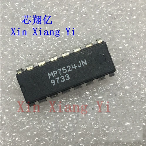 

MP7524JN MP7524 DIP-16
