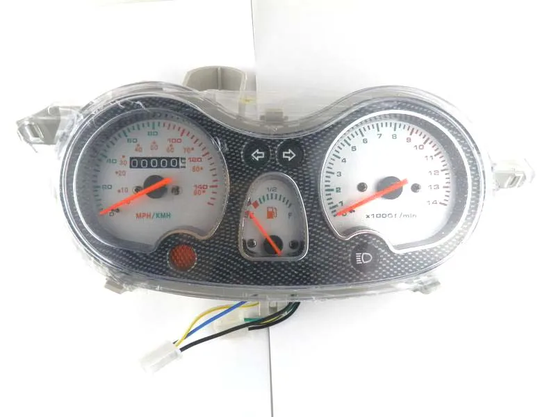 Спидометр кабель GY6 газовый Скутер мопед Speedo 125 150