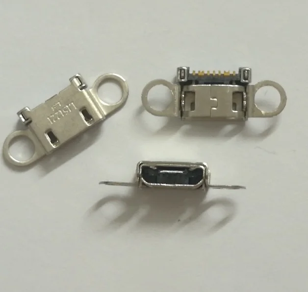 50 шт./лот для Samsung S6 /S6 edge + plus зарядная док станция USB разъем зарядного порта G920 G920F