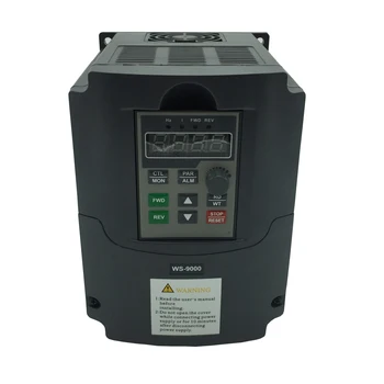 

VFD Brand-New 1.5KW 3HP 220V Frequency Drive Spindle inverter
