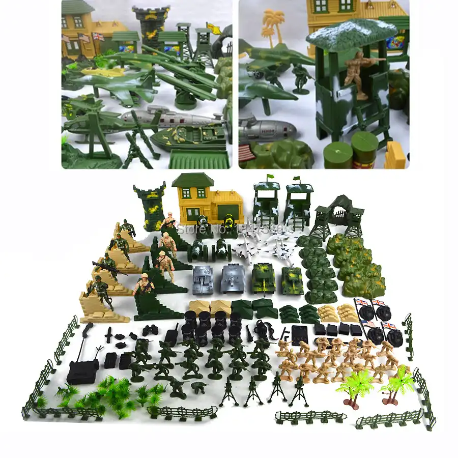 military base playset