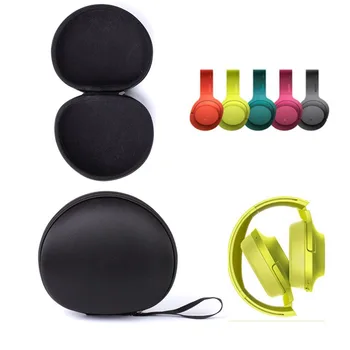

Travel Hard Box Portable Case Cover Bag for Sony MDR-100ABN H900h Headphones Earphones Shell Sleeve Storage Accessories